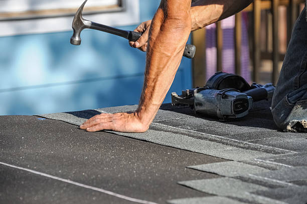 Reliable Gutter Repair And Installation contractor in Cambridge, MD by Ben Roofing and Steel LLC